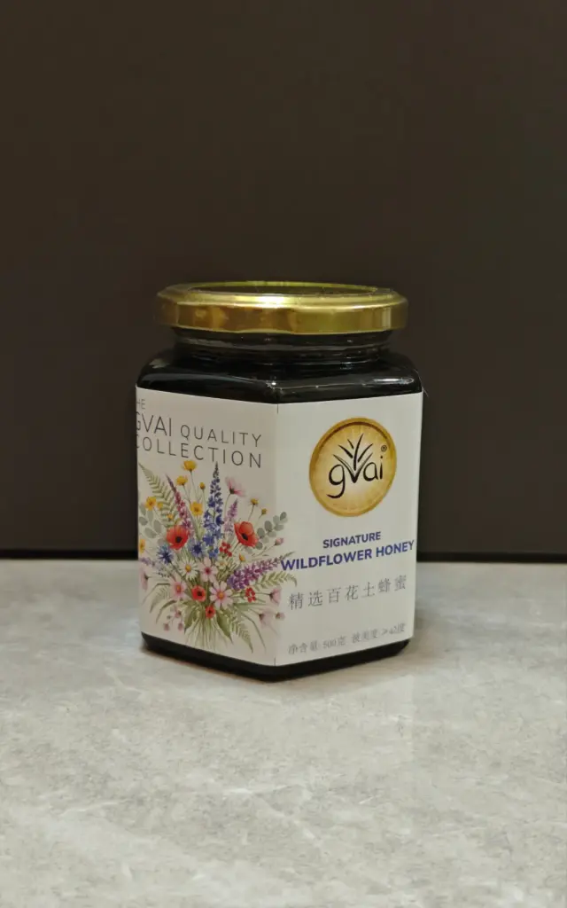 百花蜂蜜 （500克）
