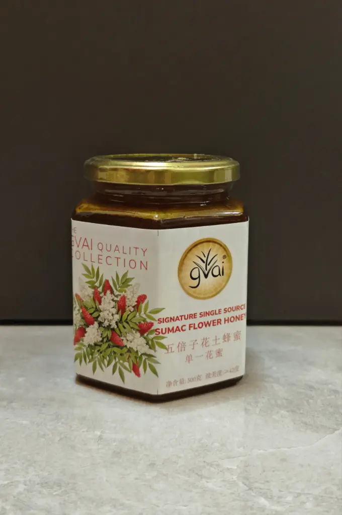 五倍子花土蜂蜜（500克）