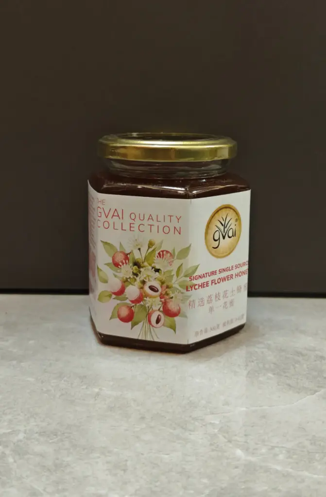 Lychee Flower Honey (500g)