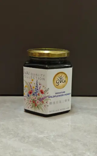Wildflower Honey (500g)