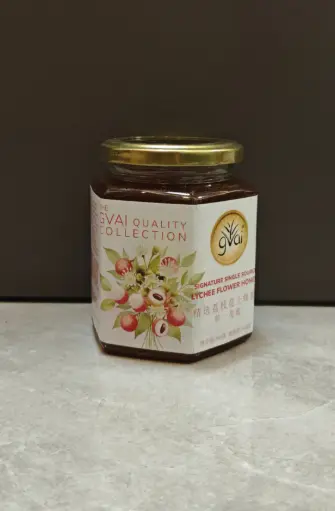 Lychee Flower Honey (500g)