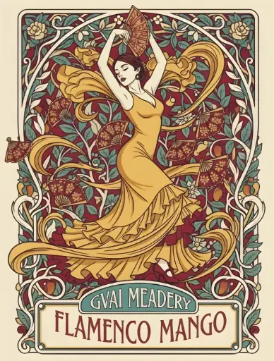 Flamenco Mango